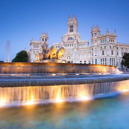 Nh Ribera Del Manzanares Otel Madrid Dış mekan fotoğraf