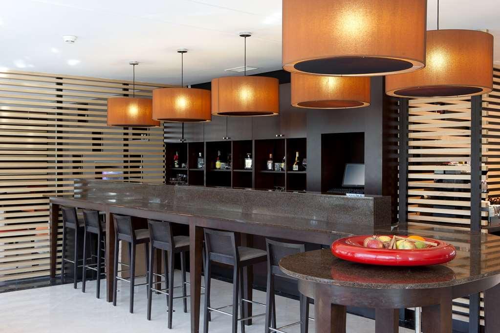 Nh Ribera Del Manzanares Otel Madrid Restoran fotoğraf