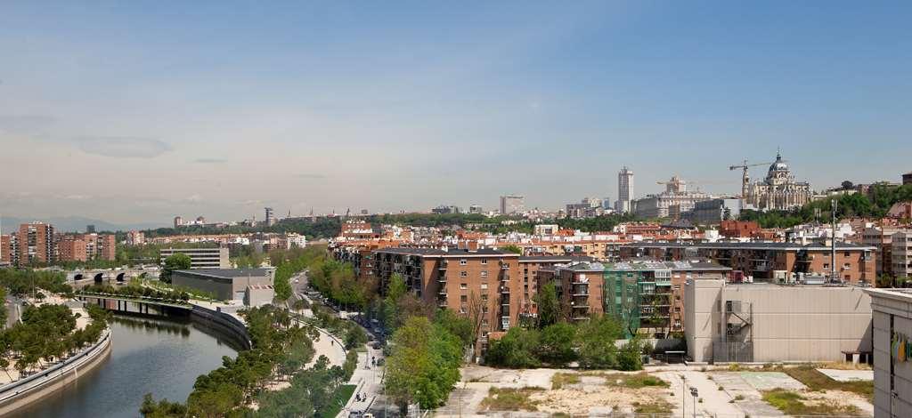 Nh Ribera Del Manzanares Otel Madrid Olanaklar fotoğraf