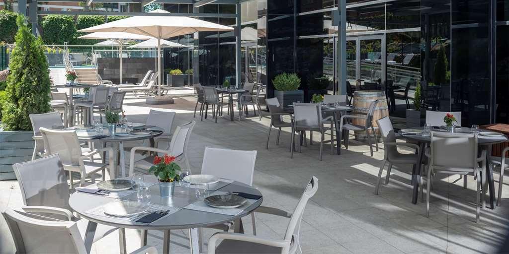 Nh Ribera Del Manzanares Otel Madrid Konforlar fotoğraf