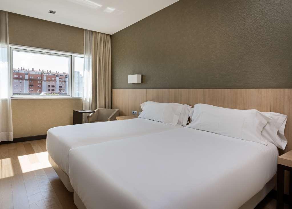 Nh Ribera Del Manzanares Otel Madrid Oda fotoğraf