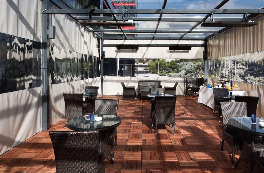 Nh Ribera Del Manzanares Otel Madrid Dış mekan fotoğraf