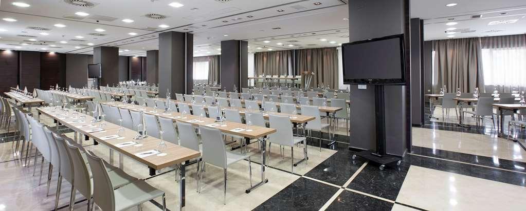 Nh Ribera Del Manzanares Otel Madrid Konforlar fotoğraf