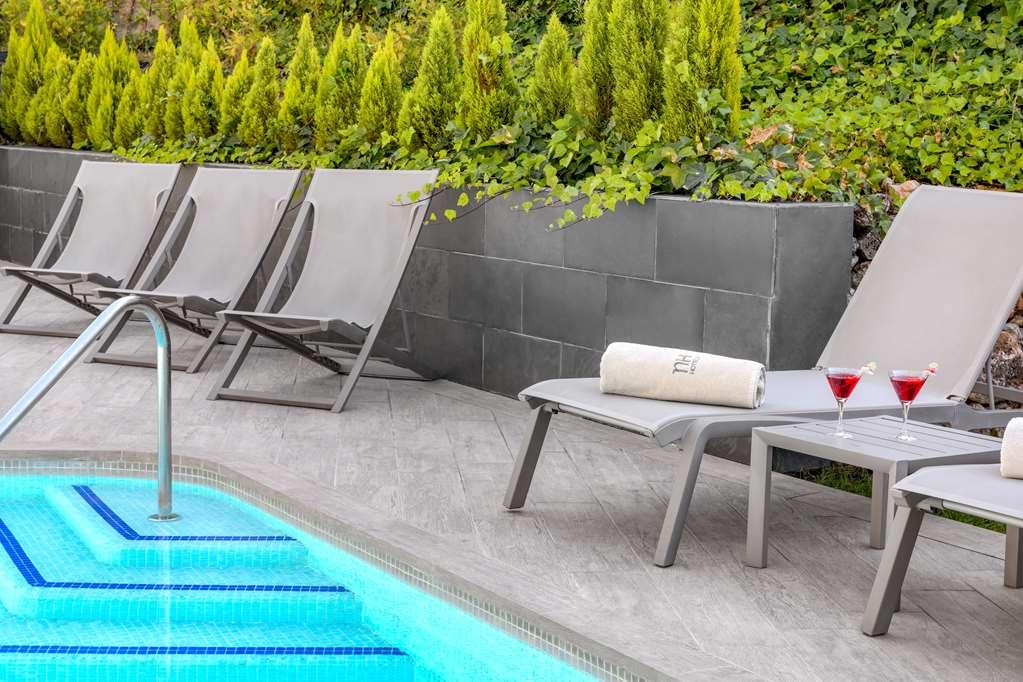 Nh Ribera Del Manzanares Otel Madrid Dış mekan fotoğraf