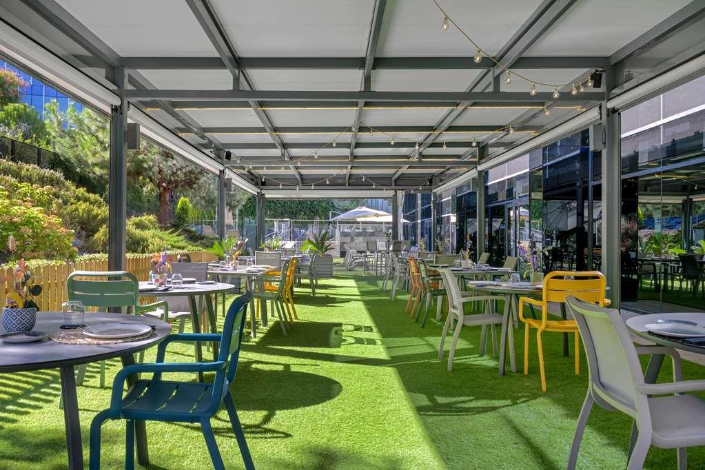 Nh Ribera Del Manzanares Otel Madrid Dış mekan fotoğraf