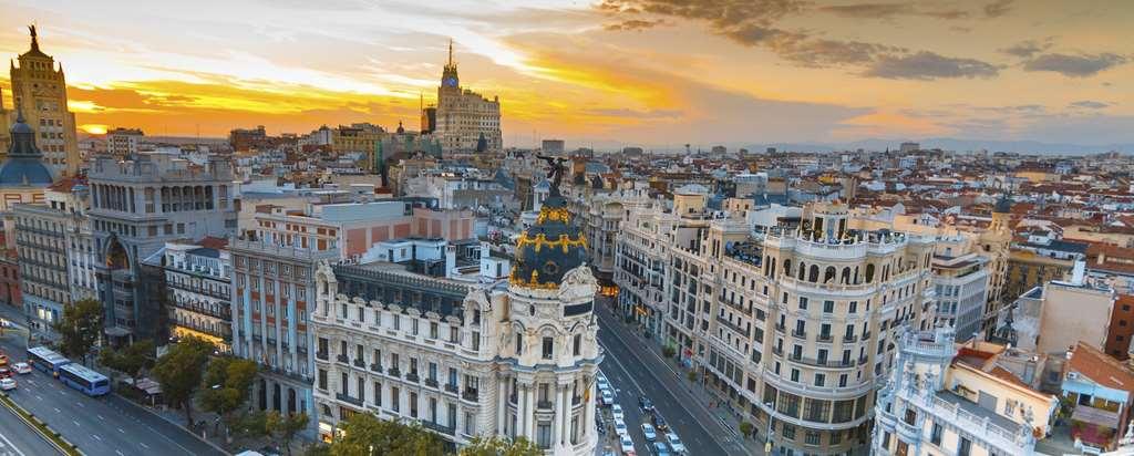 Nh Ribera Del Manzanares Otel Madrid Dış mekan fotoğraf