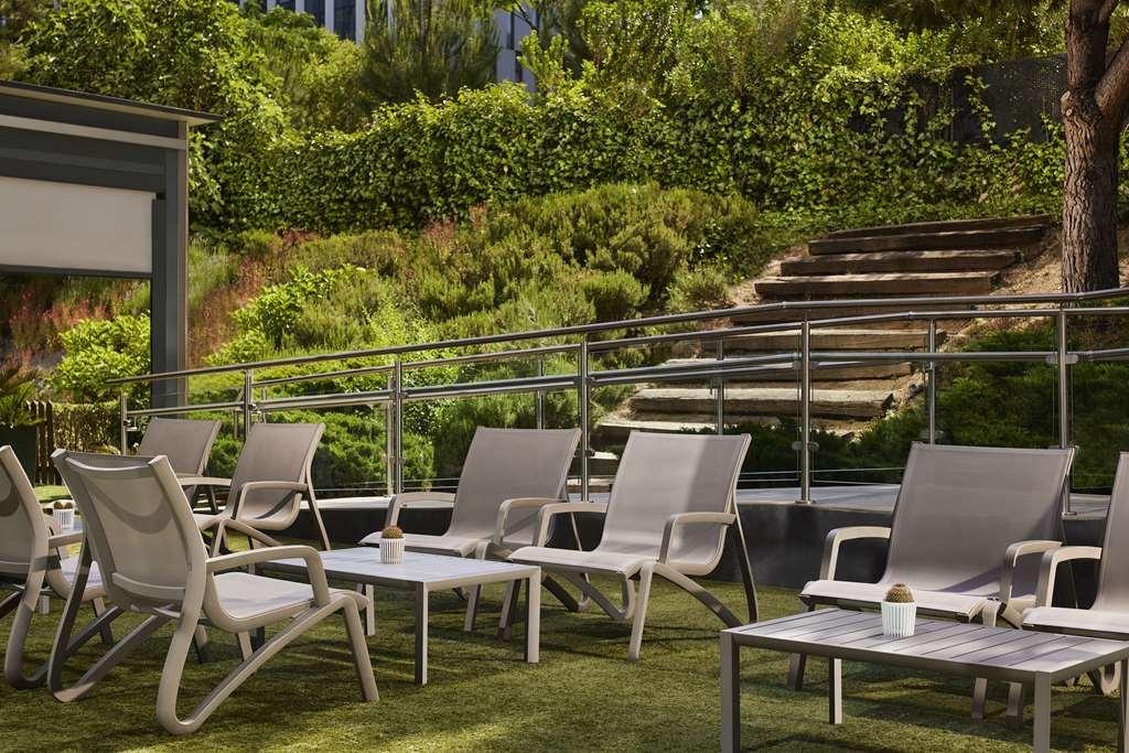Nh Ribera Del Manzanares Otel Madrid Dış mekan fotoğraf