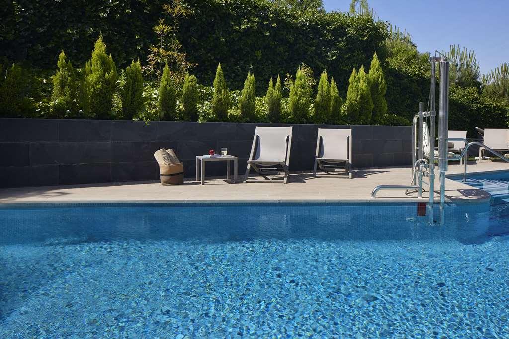 Nh Ribera Del Manzanares Otel Madrid Konforlar fotoğraf