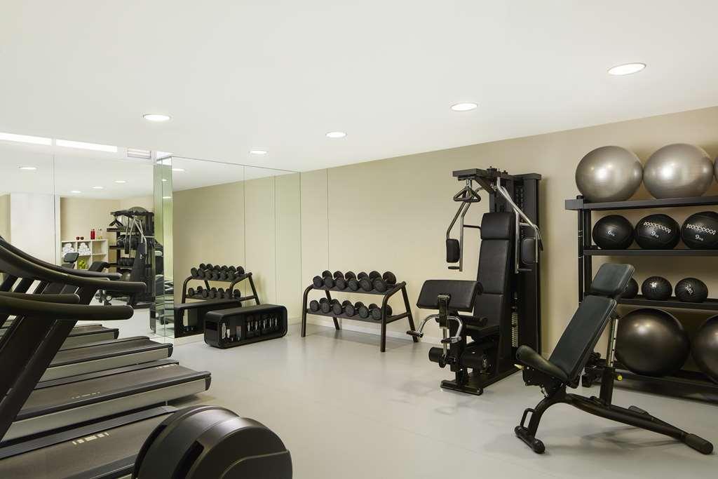 Nh Ribera Del Manzanares Otel Madrid Konforlar fotoğraf