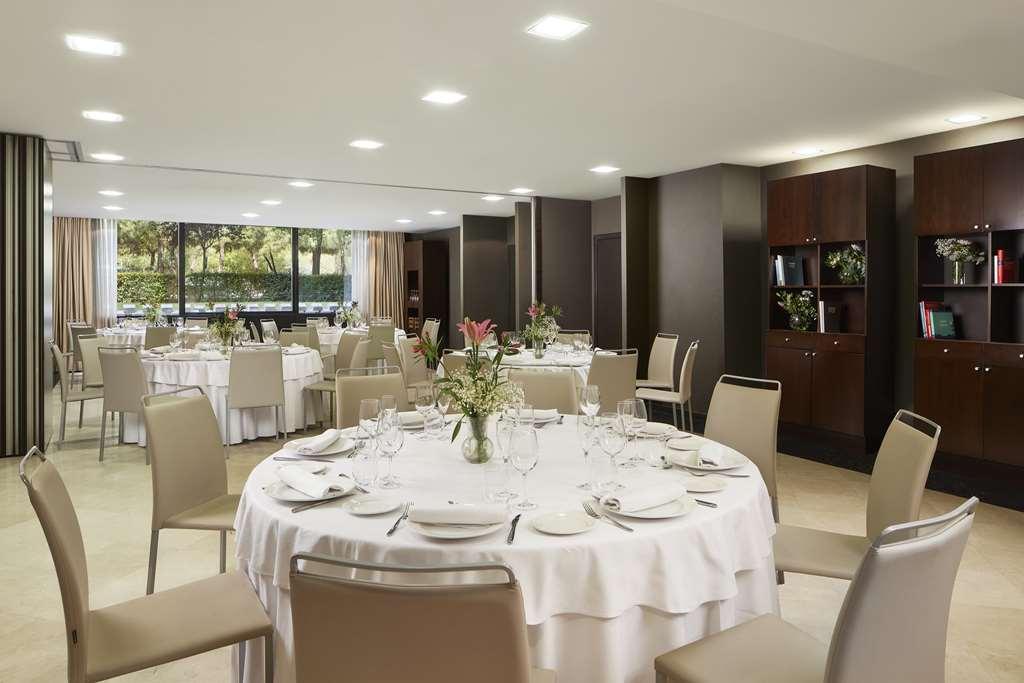 Nh Ribera Del Manzanares Otel Madrid Konforlar fotoğraf