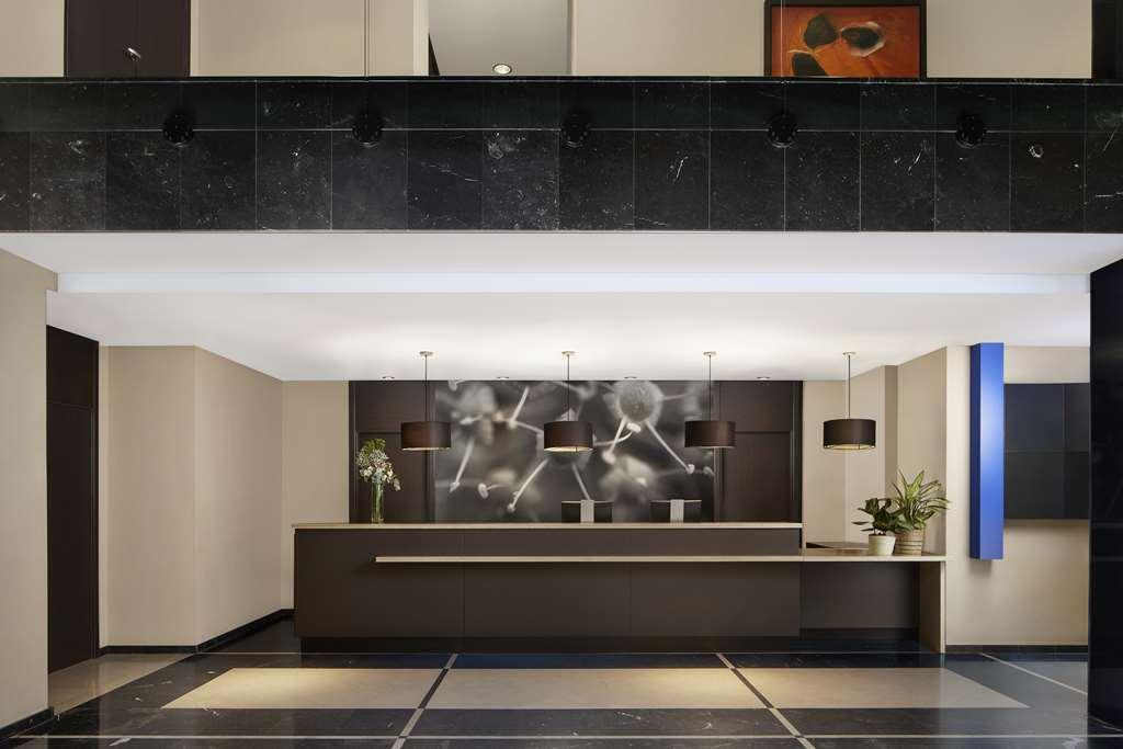 Nh Ribera Del Manzanares Otel Madrid İç mekan fotoğraf