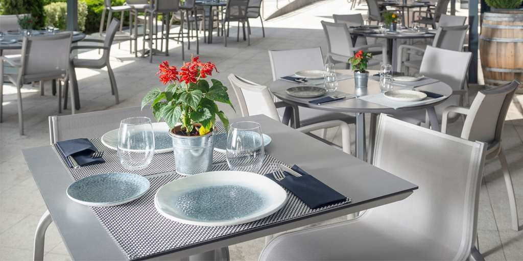 Nh Ribera Del Manzanares Otel Madrid Konforlar fotoğraf